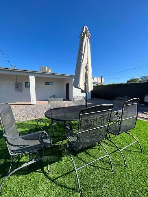 Affordable Modern Home Near Airport! Private Az Phoenix
